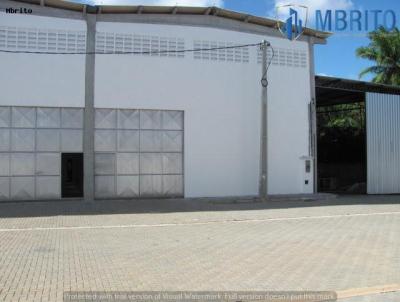 Galp�o para Loca��o, em Cama�ari, bairro Areias (Abrantes)