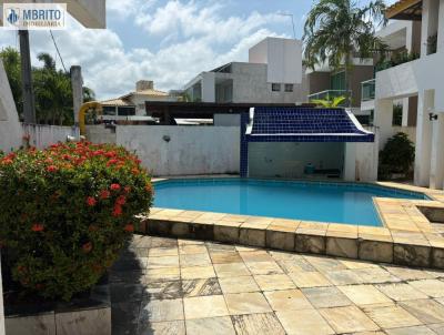 Casa para Temporada, em Cama�ari, bairro Guarajuba (Monte Gordo), 6 dormit�rios, 4 banheiros, 2 su�tes