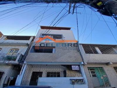 Casa para Venda, em Salvador, bairro Uruguai, 2 dormit�rios, 1 banheiro, 2 vagas