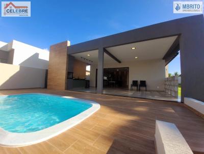 Casa para Venda, em Cama�ari, bairro Abrantes, 3 dormit�rios, 2 banheiros, 1 su�te, 1 vaga