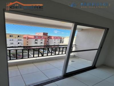 Apartamento para Venda, em Salvador, bairro Jardim das Margaridas, 2 dormit�rios, 2 banheiros, 1 su�te, 1 vaga