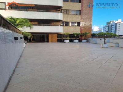 Apartamento para Venda, em Salvador, bairro Pituba, 4 dormit�rios, 4 banheiros, 2 su�tes, 2 vagas