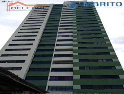 Apartamento para Venda, em Salvador, bairro Candeal, 3 dormit�rios, 3 banheiros, 1 su�te, 2 vagas