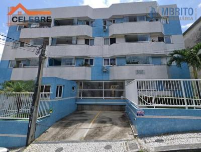 Apartamento para Venda, em Salvador, bairro Candeal, 2 dormit�rios, 3 banheiros, 1 su�te, 1 vaga