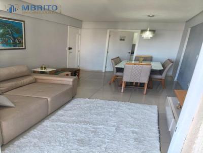 Apartamento para Venda, em Salvador, bairro Brotas, 3 dormit�rios, 2 banheiros, 1 su�te, 2 vagas
